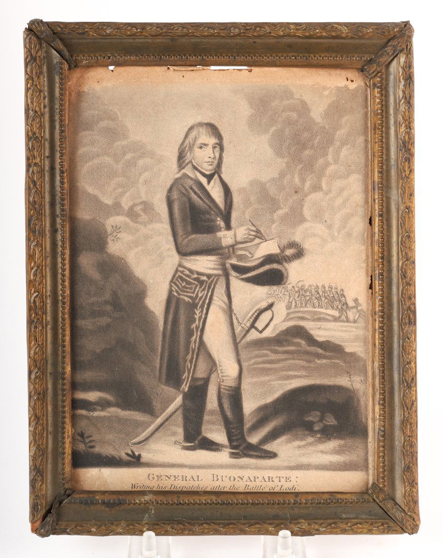 PIERRE CHARLES COQUERET (1761-1832) (1 of 6)