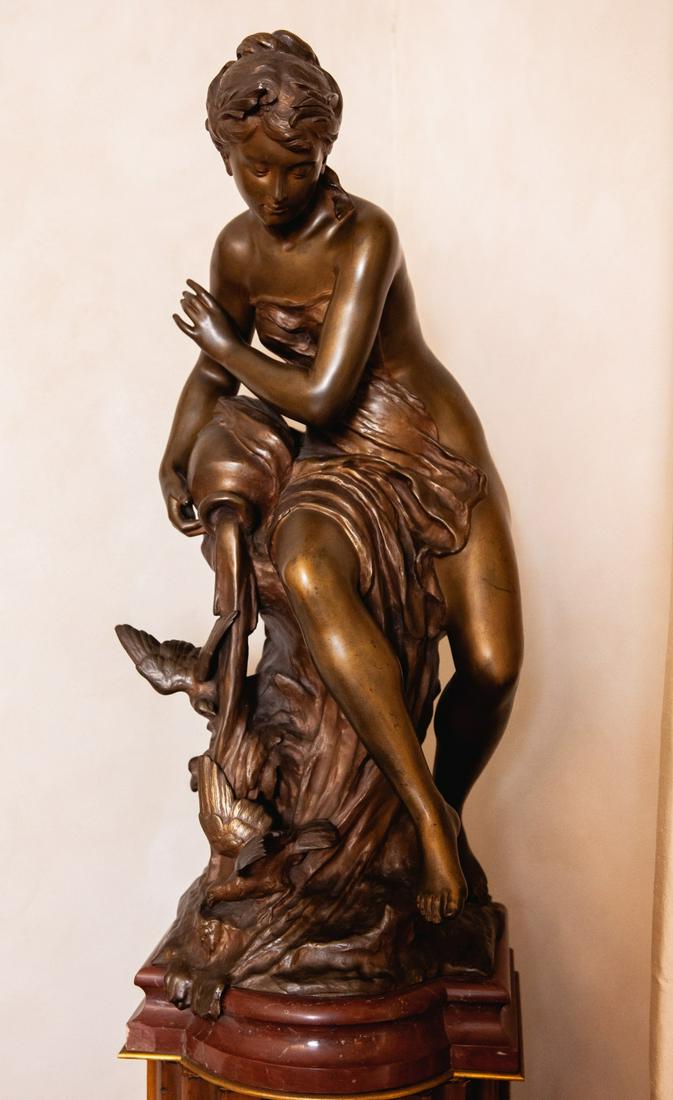 MATHURIN MOREAU (1822-1912) (1 of 11)