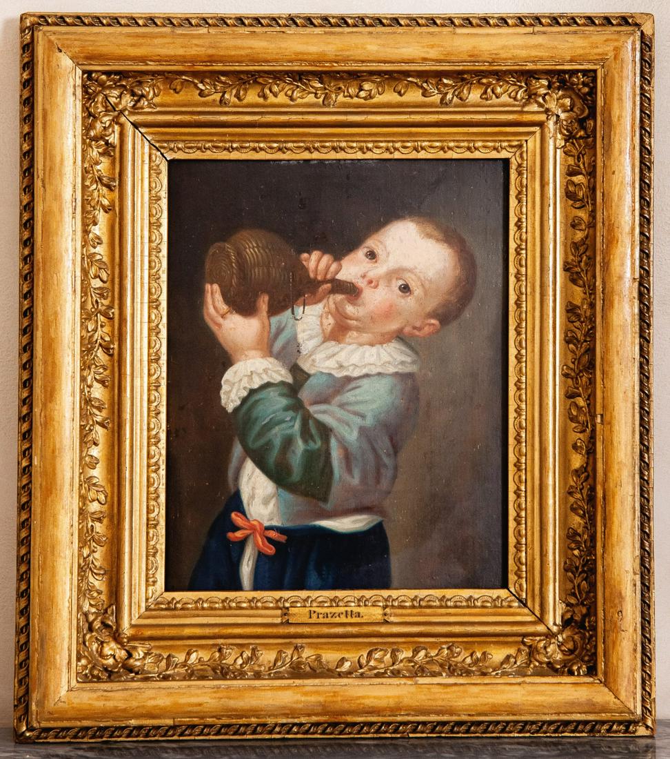 ITALIAN SCHOOL (19th c) (1 of 5)