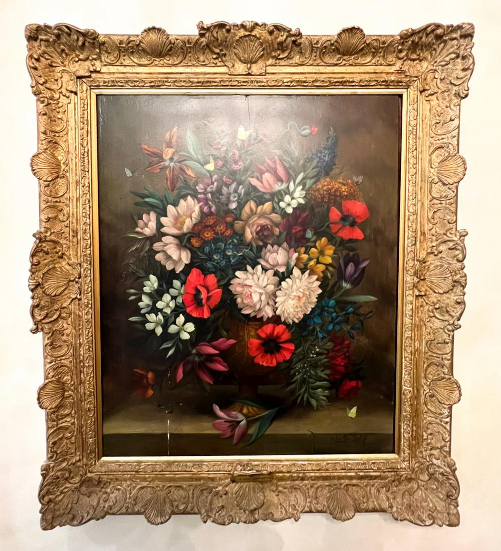 JAN VAN DOUST (1794-1846) (1 of 7)