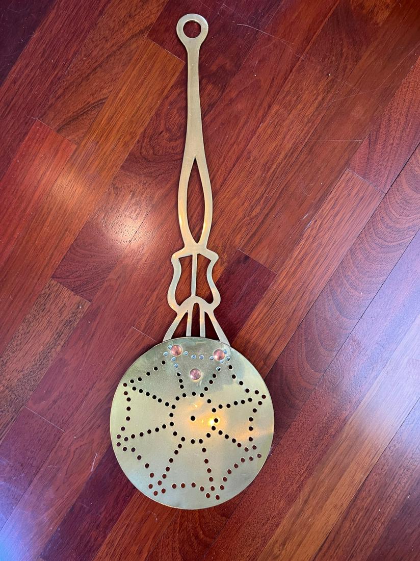 ENGLISH BRASS SKIMMER (1 of 4)