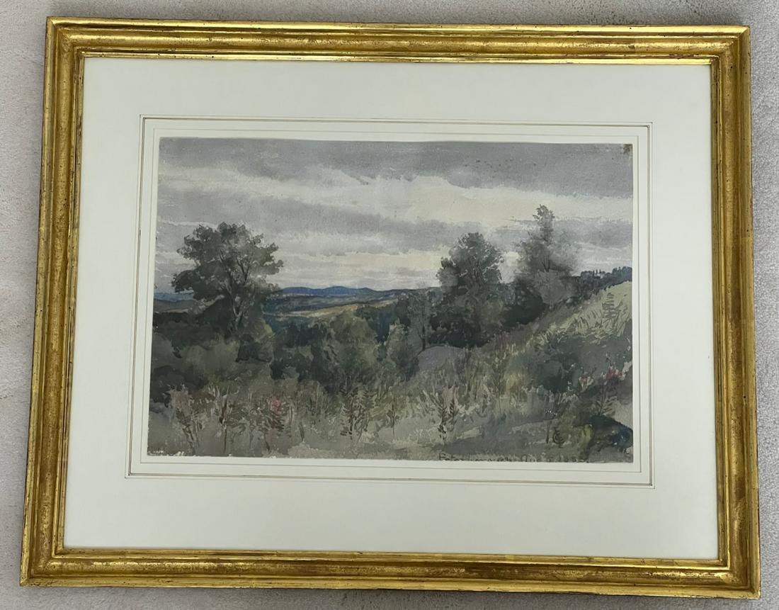 EDWARD CLARKE CABOT (1818-1901) (1 of 6)