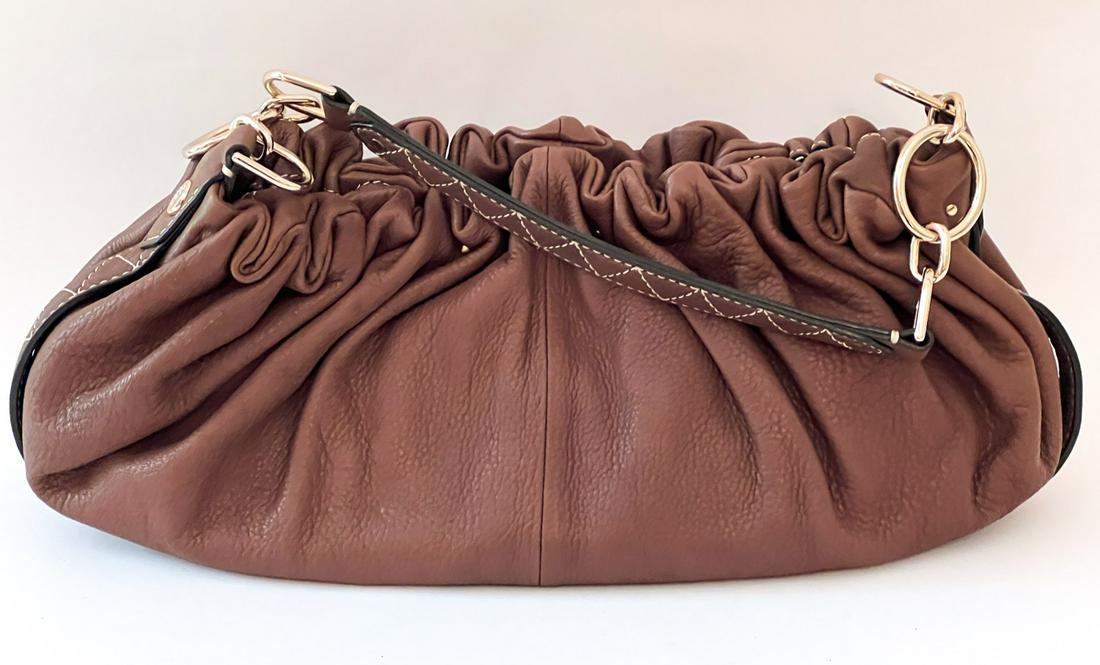 LAUNDRY by SHELLI SEGAL HANDBAG (1 of 5)