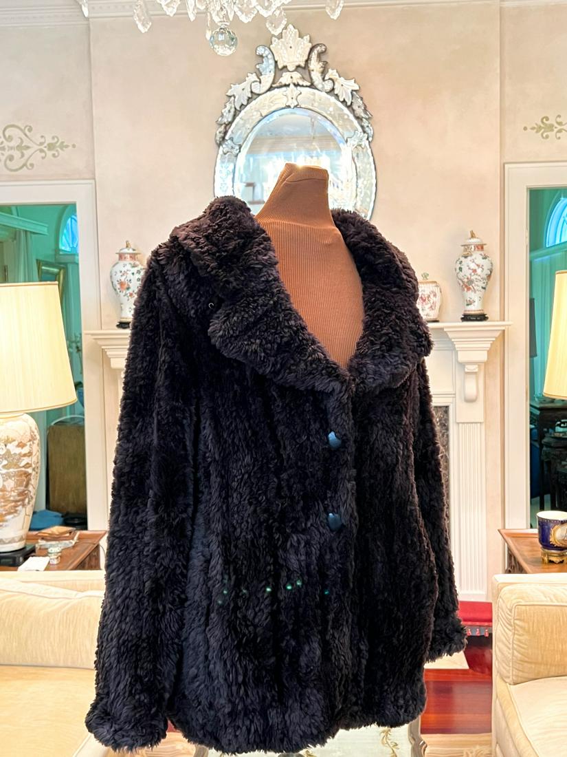 Paula lishman knit fur sale