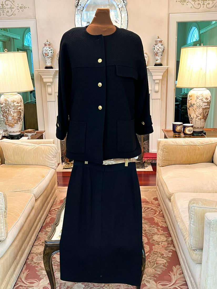 CHANEL BOUTIQUE JACKET and DRESS (1 of 11)