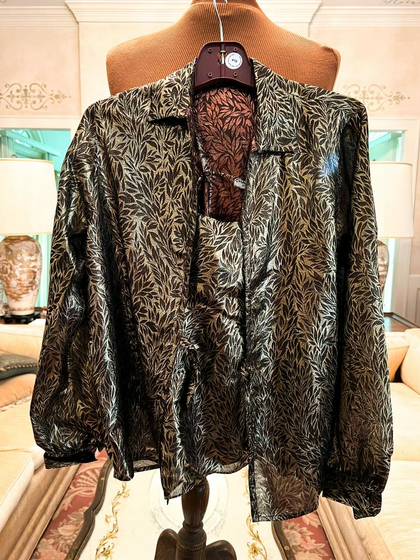 CHANEL JACKET and TOP (1 of 9)