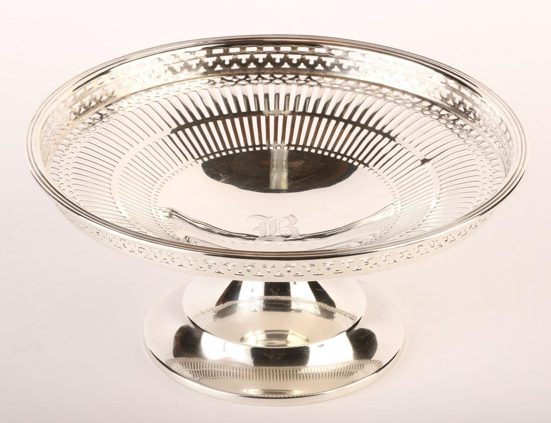 RETICULATED STERLING SILVER COMPOTE (1 of 6)