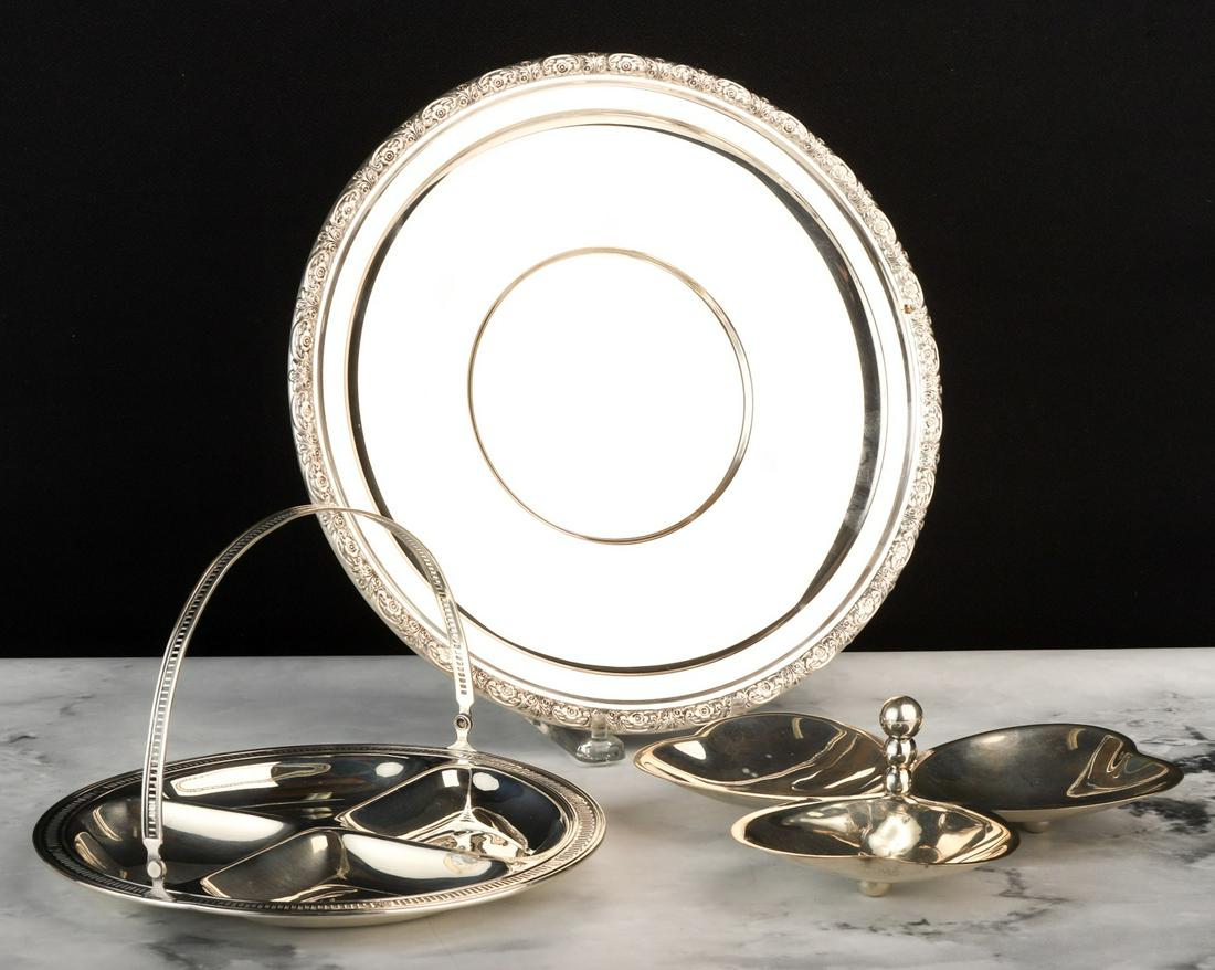 (3) STERLING PIECES (1 of 11)