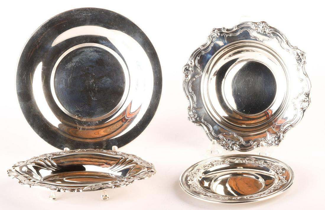 (4) GORHAM STERLING SILVER PIECES (1 of 8)