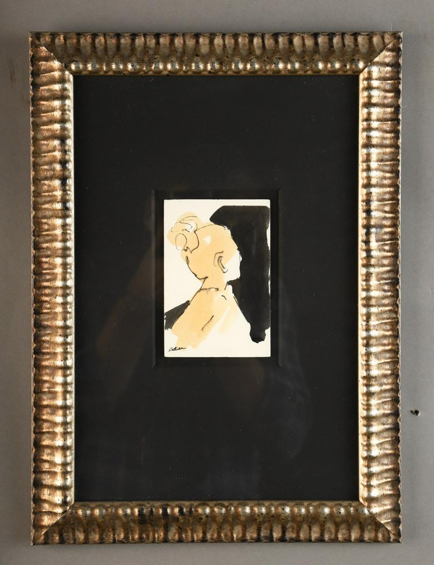 TERESA BAKSA (b. 1957) (1 of 2)