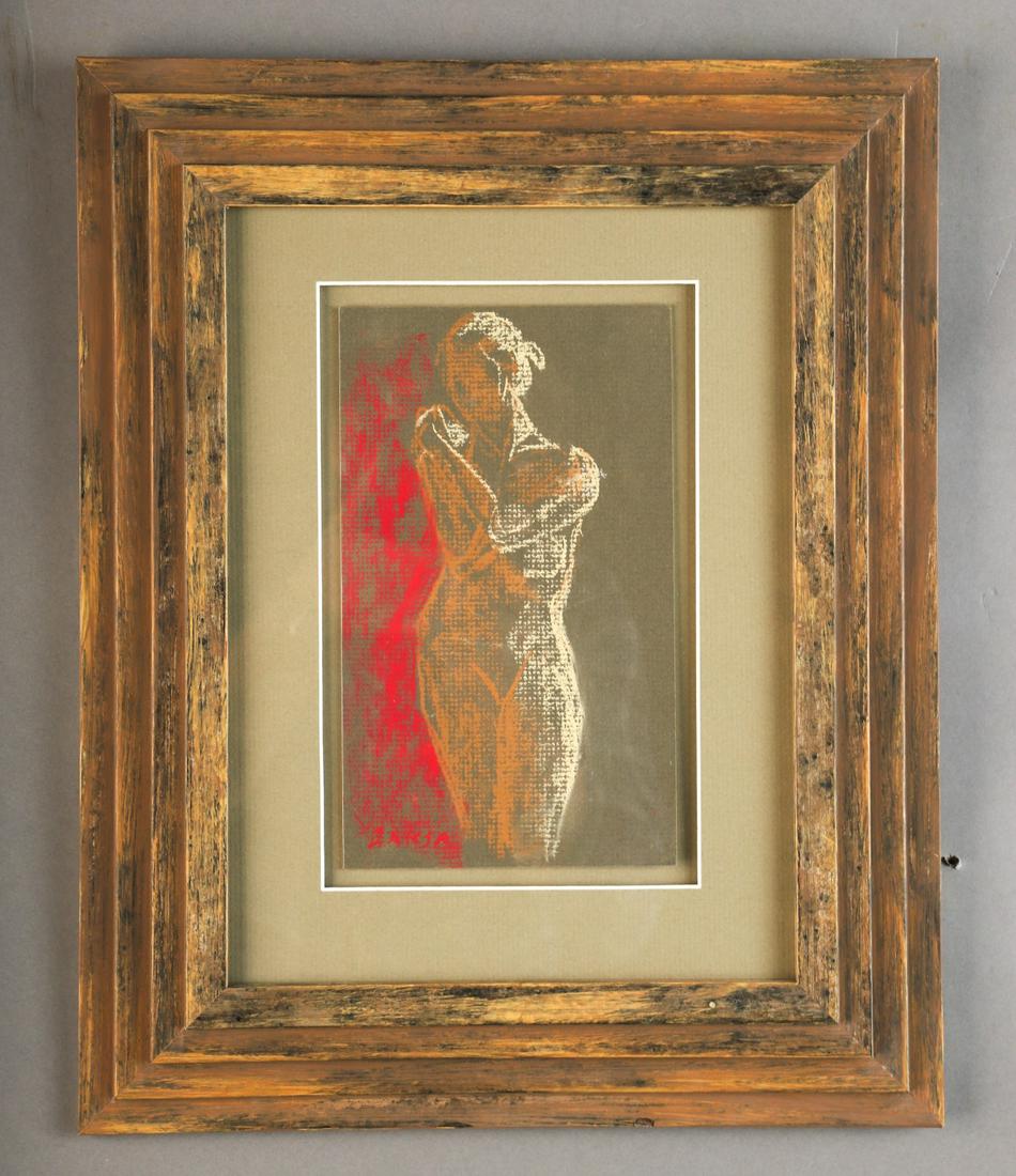 TERESA BAKSA (b. 1957) (1 of 4)