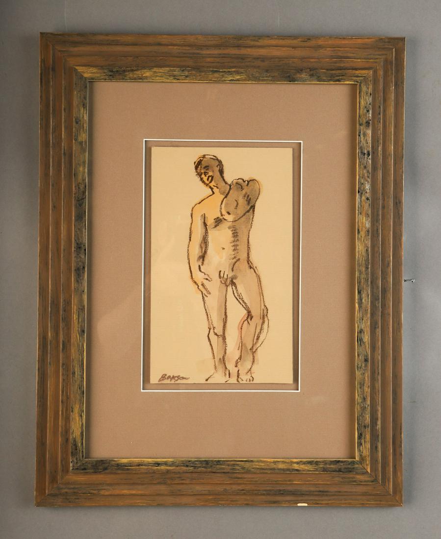 TERESA BAKSA (b. 1957) (1 of 4)