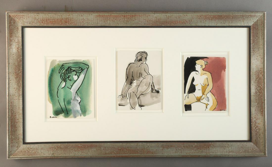 TERESA BAKSA (b. 1957) (1 of 5)