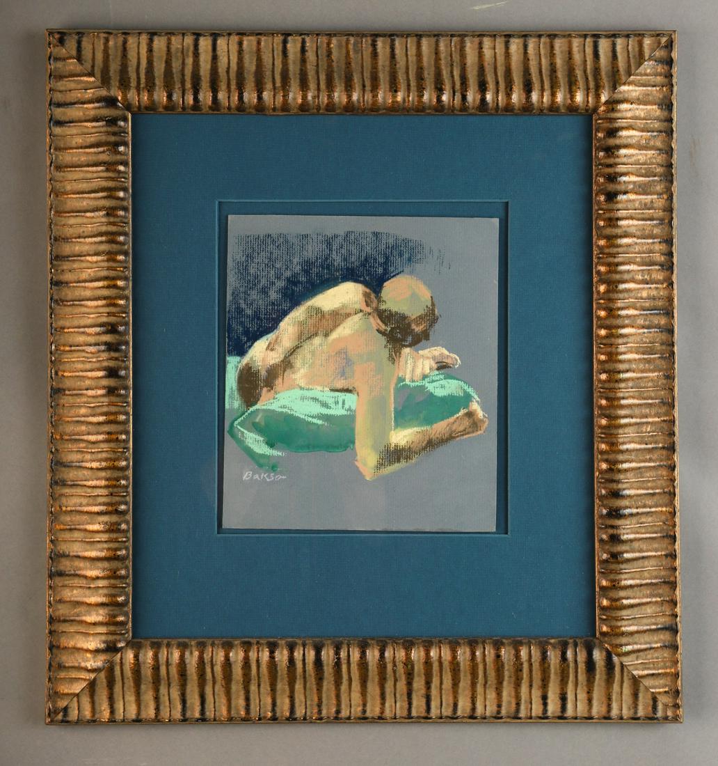 TERESA BAKSA (b. 1957) (1 of 4)