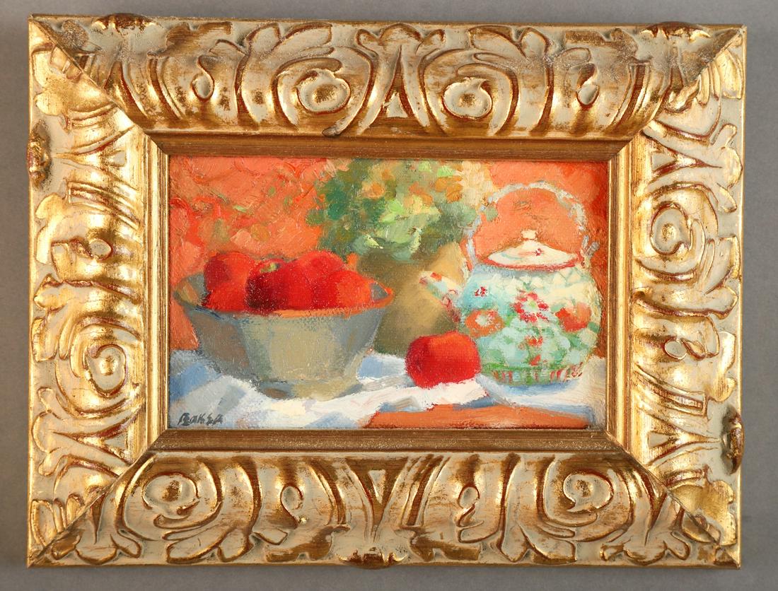 TERESA BAKSA (b. 1957) (1 of 4)