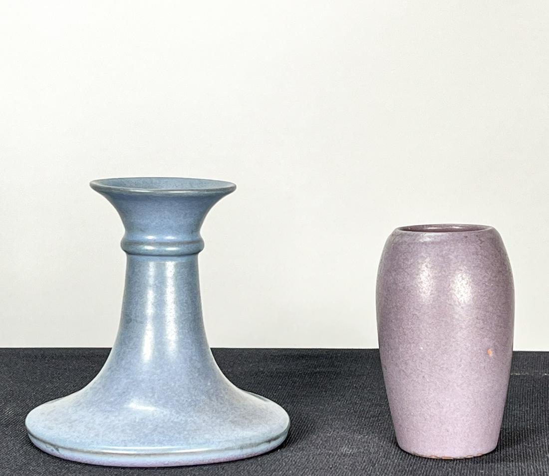 (2) PIECE SIGNED MARBLEHEAD POTTERY (1 of 11)