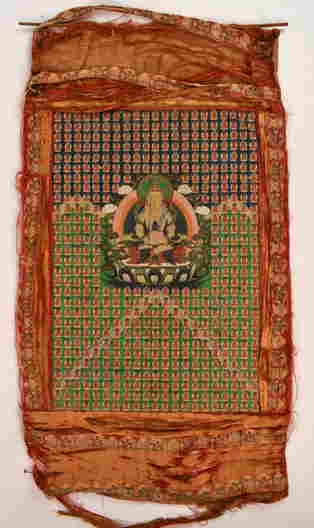 Tibetan Textiles & Linens