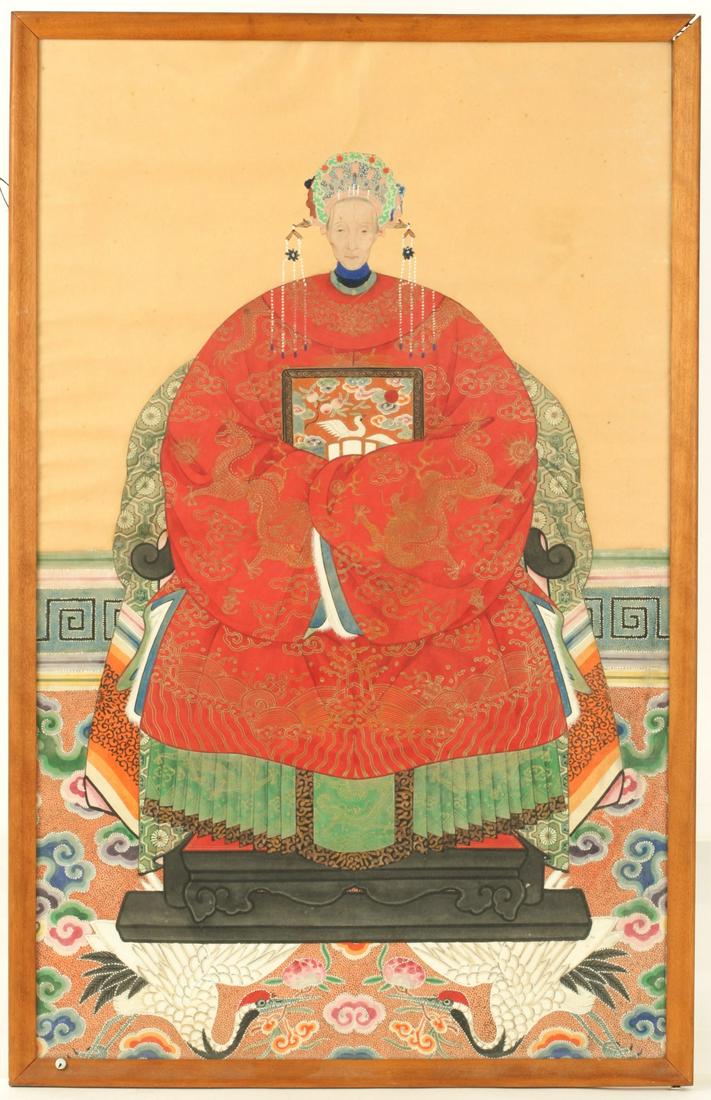 (19th / 20th c) CHINESE SCHOOL (1 of 19)