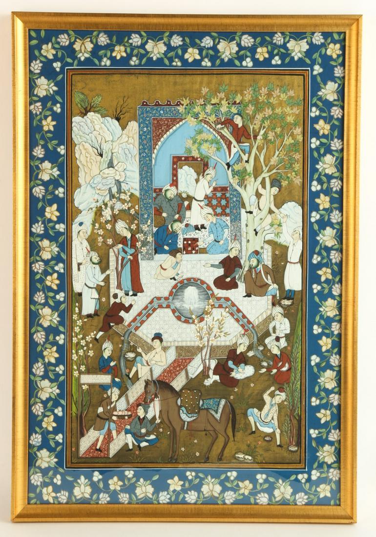 FAR EAST INDIAN (20th c) (1 of 12)