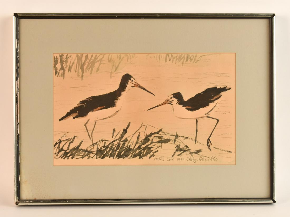 CHINESE SCHOOL (20th c) (1 of 8)