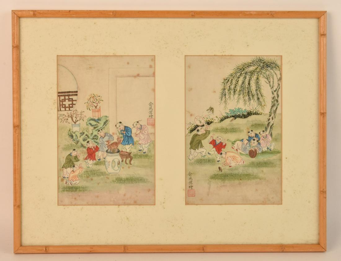 (19th / 20th c) CHINESE SCHOOL (1 of 10)