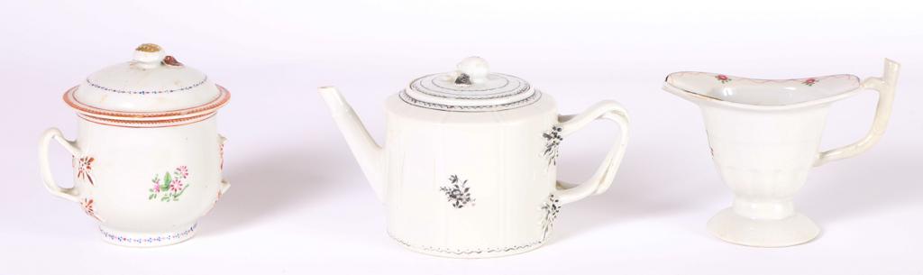 (3) CHINESE EXPORT TABLEWARES (1 of 12)