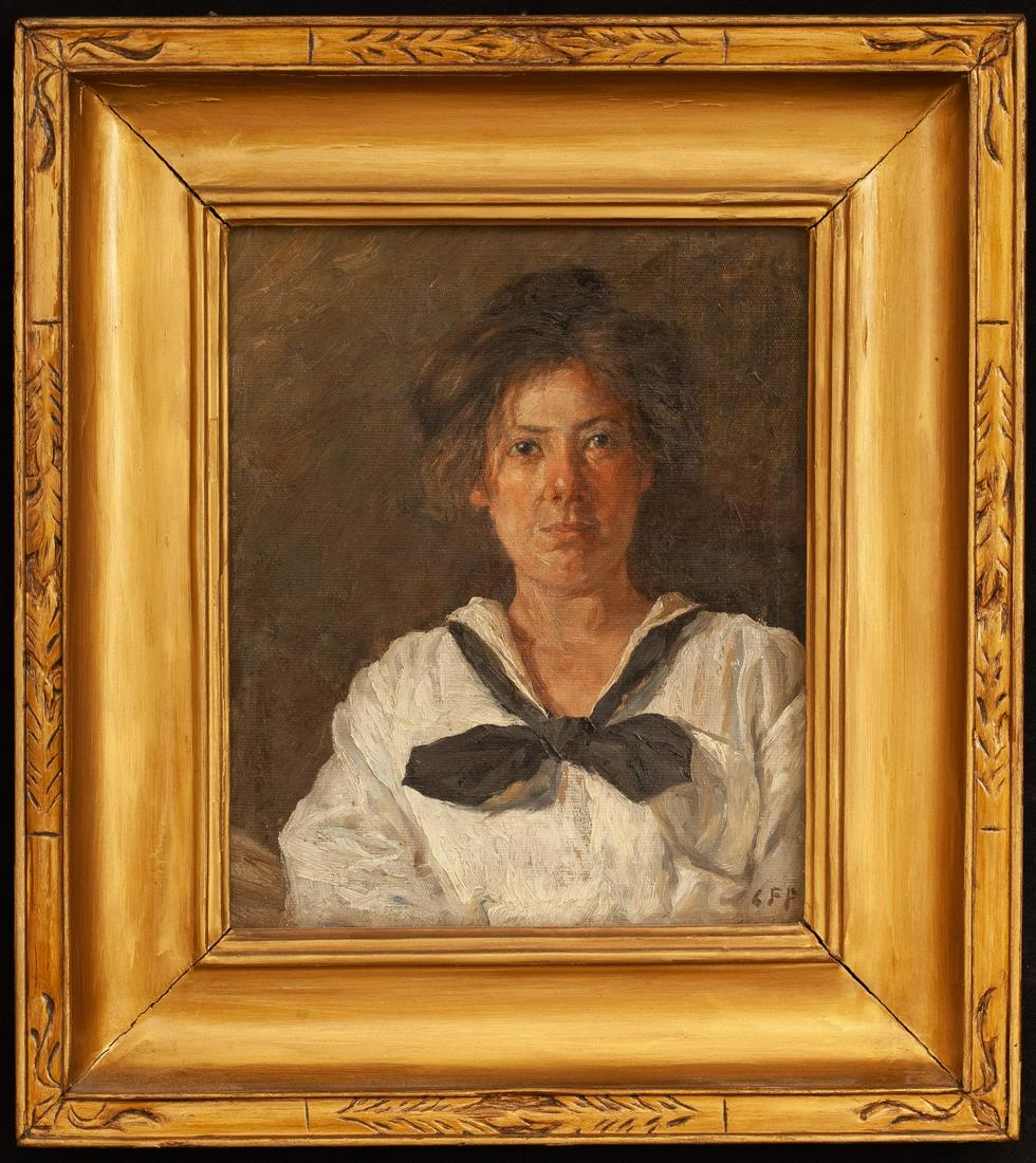 CHARLES FRANKLIN PIERCE  (1844-1920) (1 of 6)