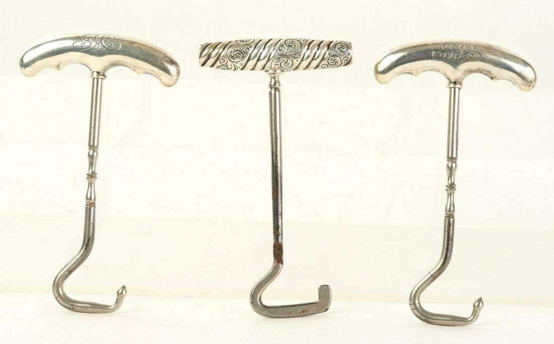 (3) STERLING BOOT PULLS (1 of 11)