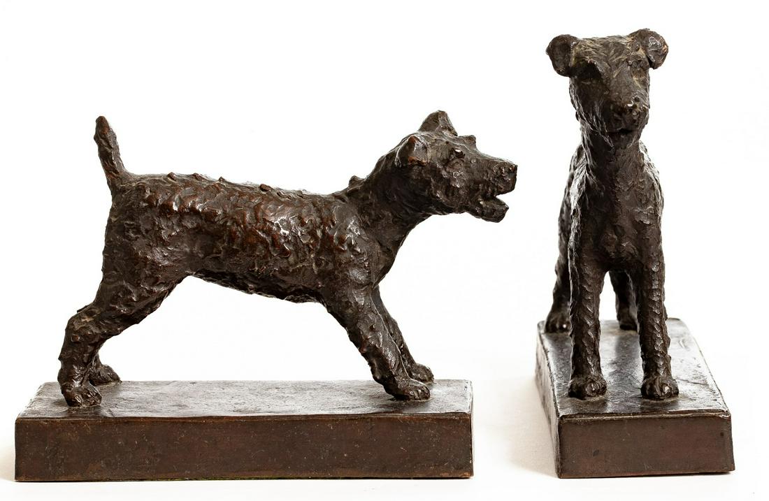 EDITH B PARSONS (1878-1956) Two Works (1 of 7)