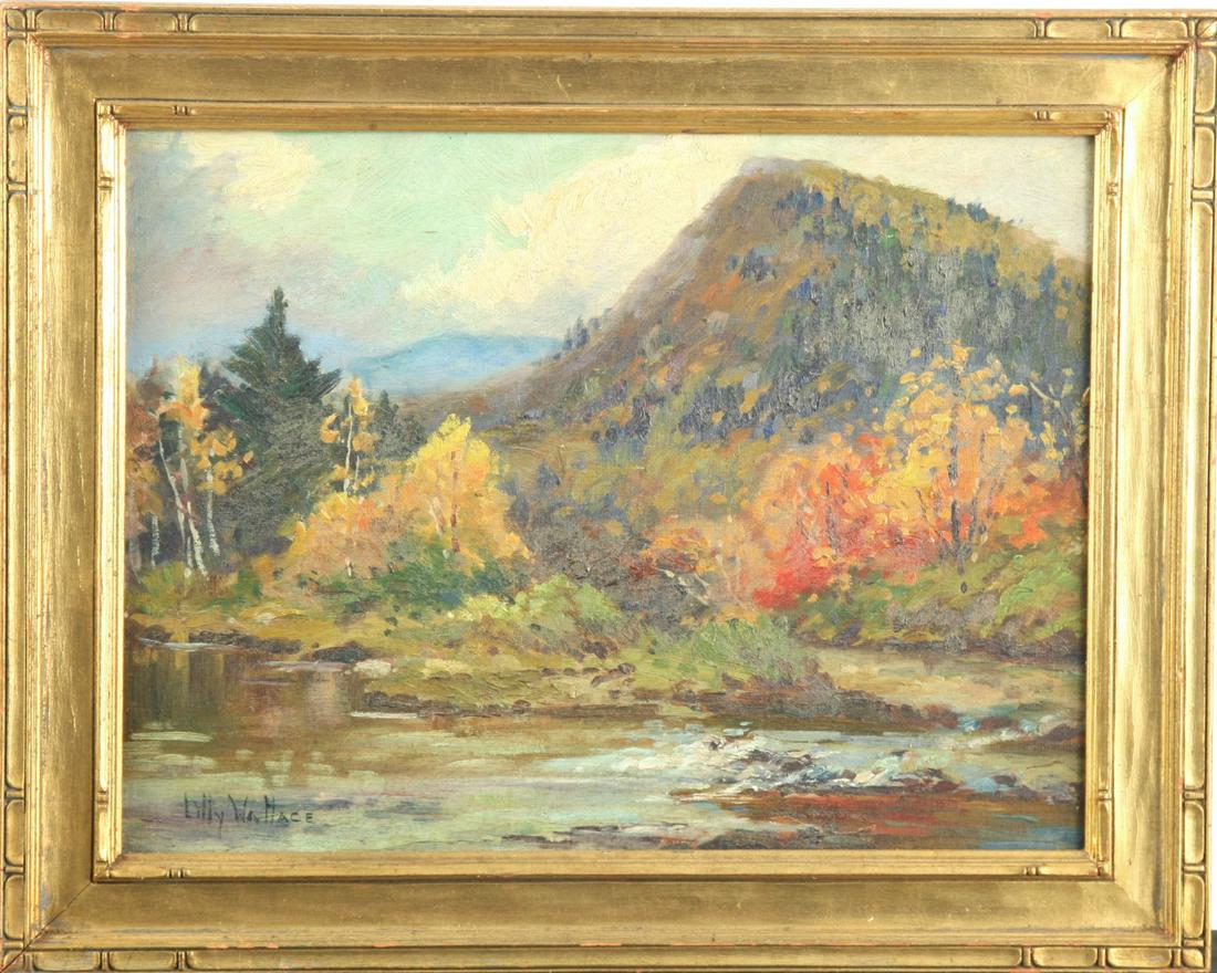 LILLY WALLACE (Early 20th c) (1 of 9)