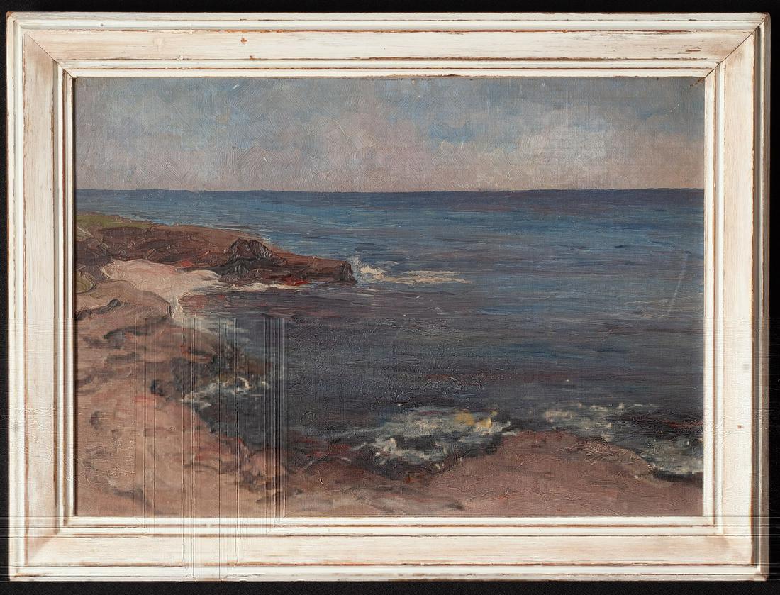 ROCKY COASTLINE (1 of 5)