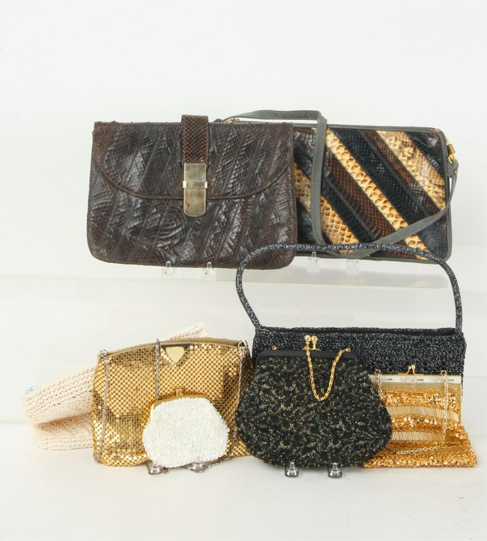 (8) NICE QUALITY WOMEN'S HANDBAGS (1 of 15)