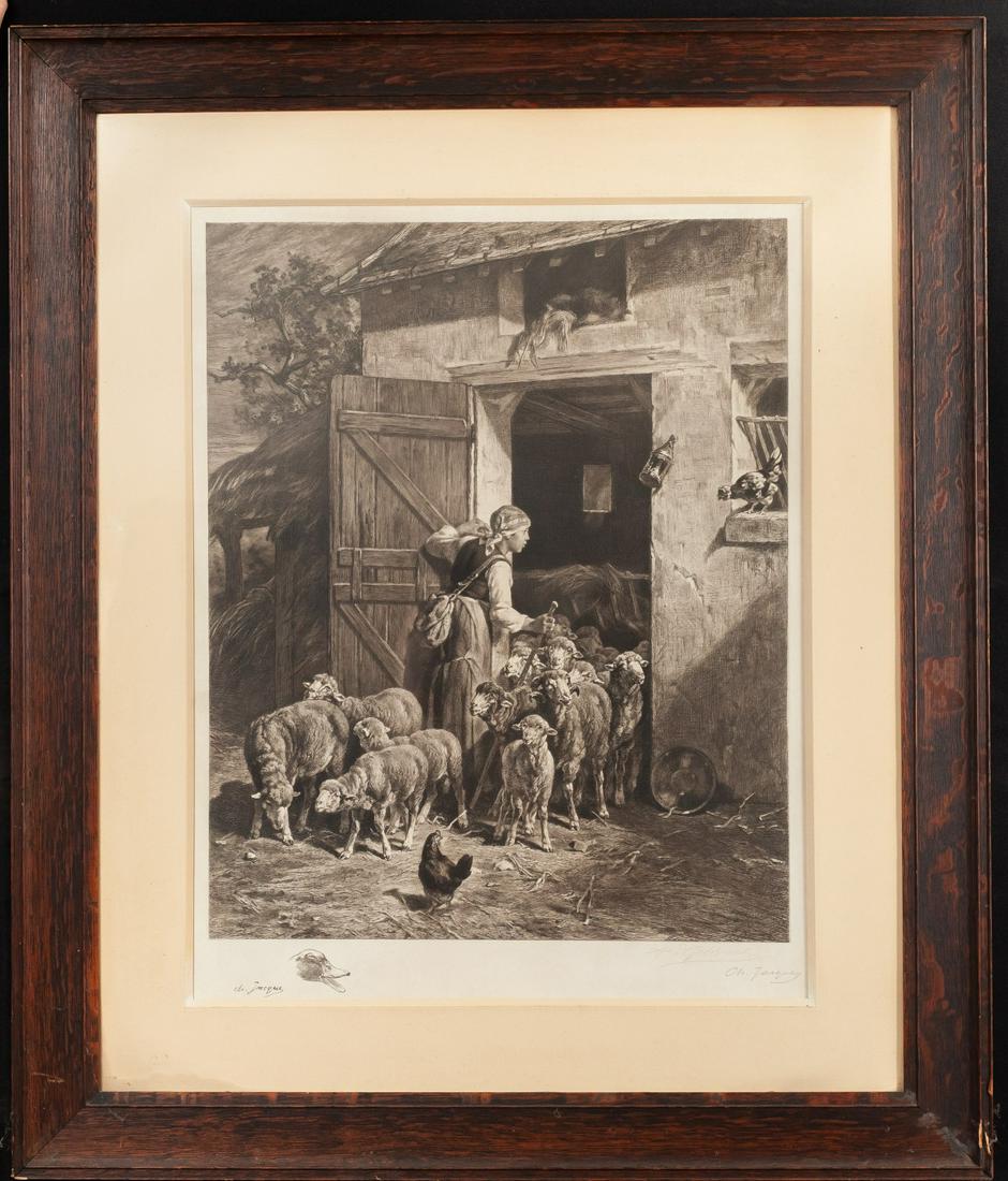 GILBERT & JACQUES (19th c) (1 of 9)