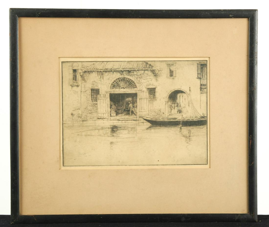 J. ANDRE SMITH (1880-1959) (1 of 8)