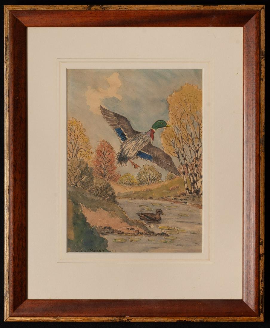 EDWARD MORAN (19th c) (1 of 5)