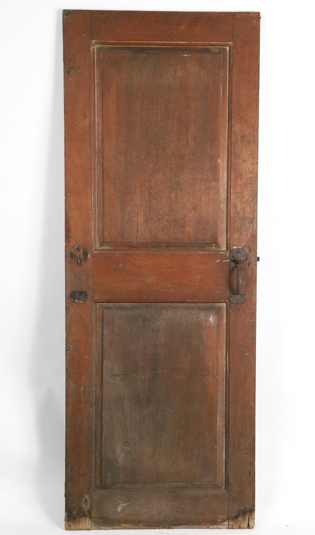 (18th c.) DOOR FROM THE STODDARD HOUSE (1 of 14)