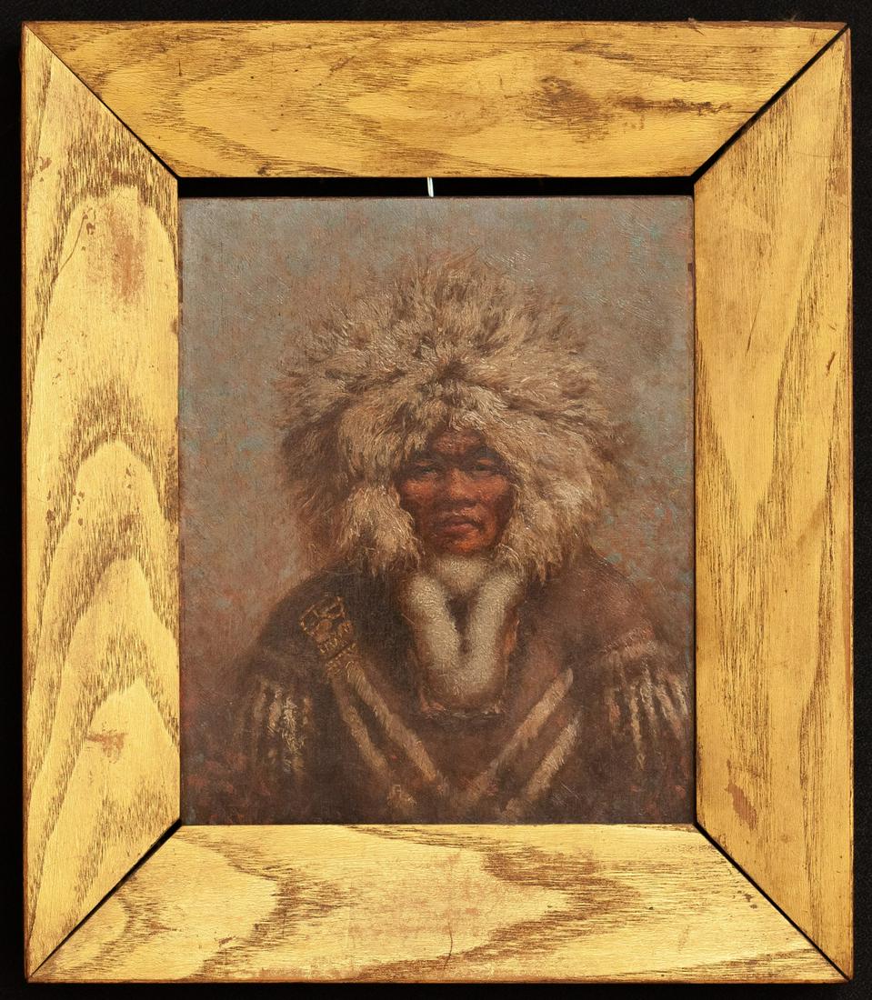 GEORGE A. FROST (1843-1907) (1 of 7)