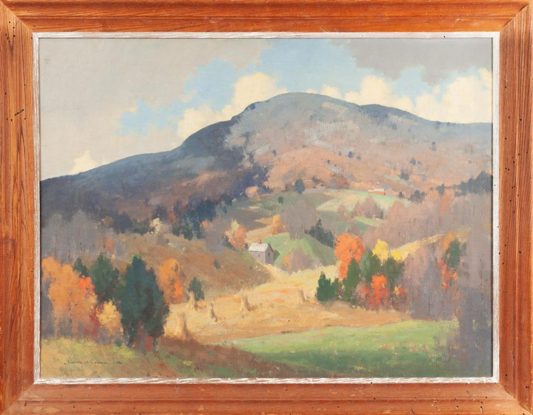 LORING W. COLEMAN (1918-2015) (1 of 11)