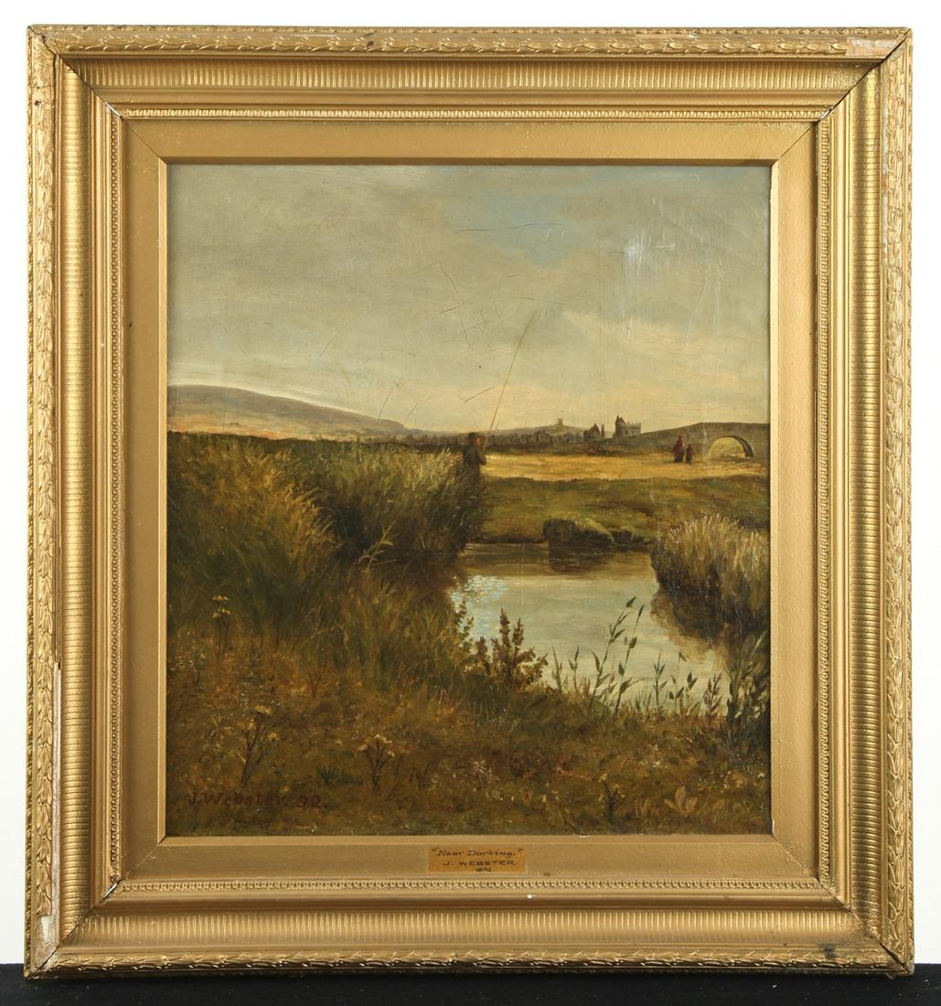 BRITISH SCHOOL (19th c) (1 of 17)