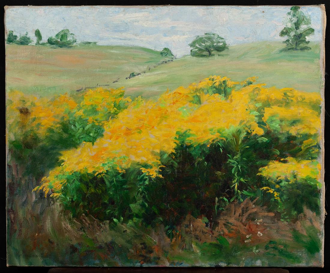 SCHOOL OF ARTHUR WESLEY DOW (Early 20th c) (1 of 7)
