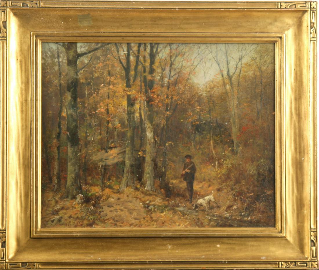 HORACE P. GILES (1850-1930) (1 of 8)