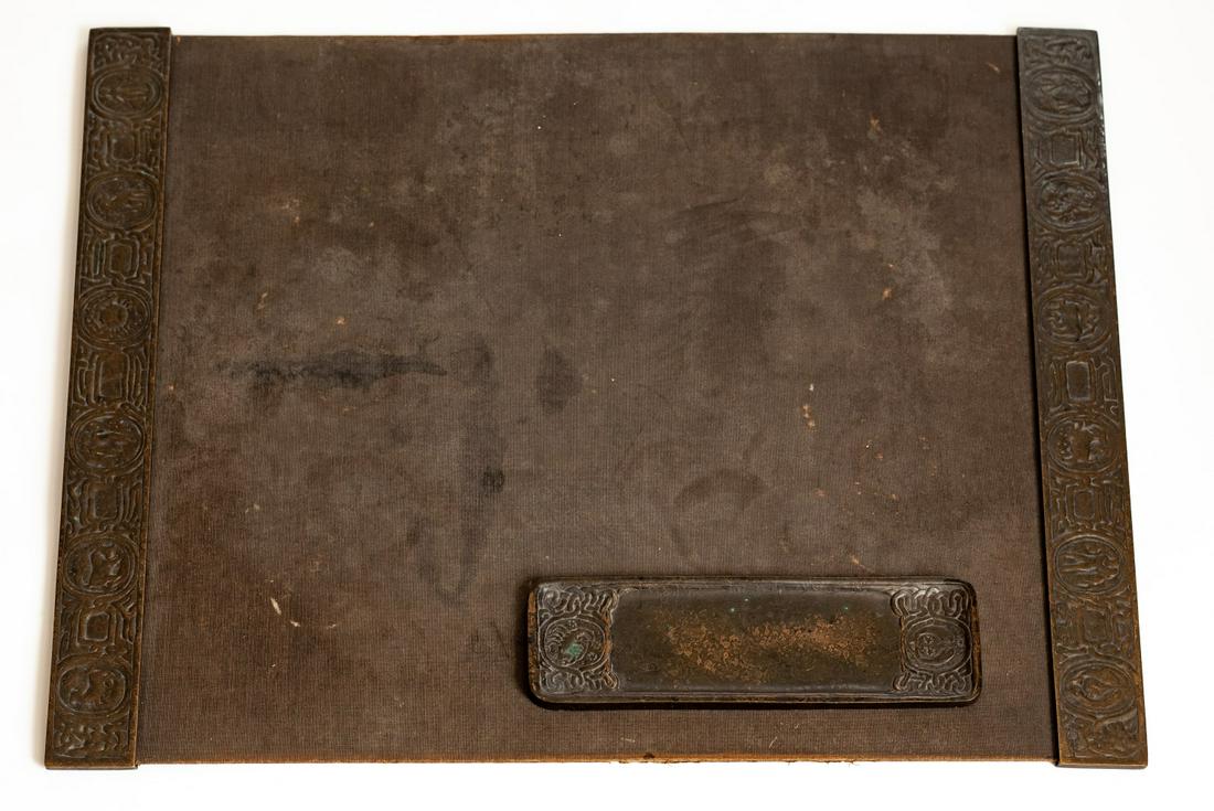 PARTIAL TIFFANY & CO ZODIAC DESK SET (1 of 15)