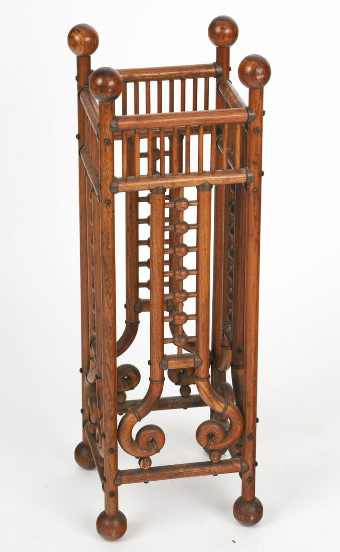 STICK AND BALL UMBRELLA  STAND (1 of 7)