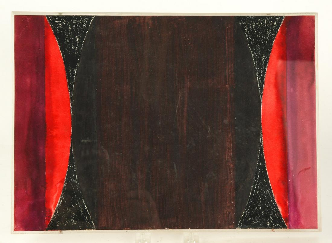 AMERICAN MODERNIST SCHOOL (20th c) (1 of 4)