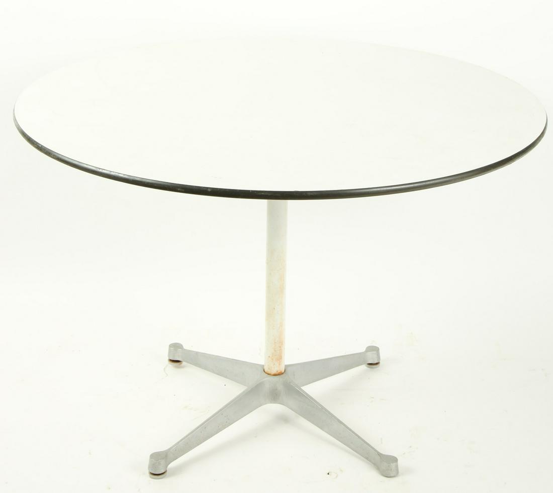 CHARLES EAMES FOR HERMAN MILLER TABLE (1 of 12)