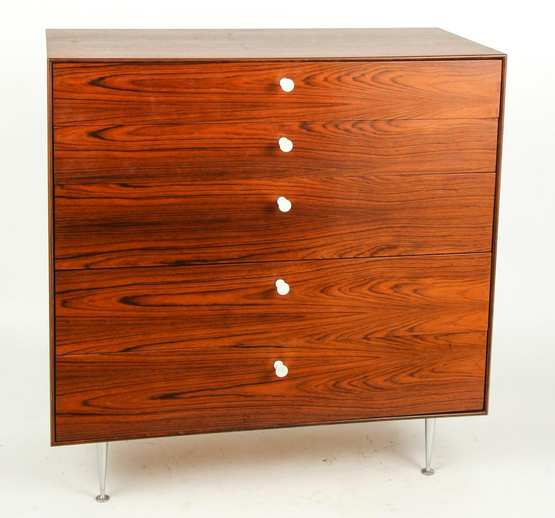 GEORGE NELSON for HERMAN MILLER THIN EDGE DRESSER (1 of 19)