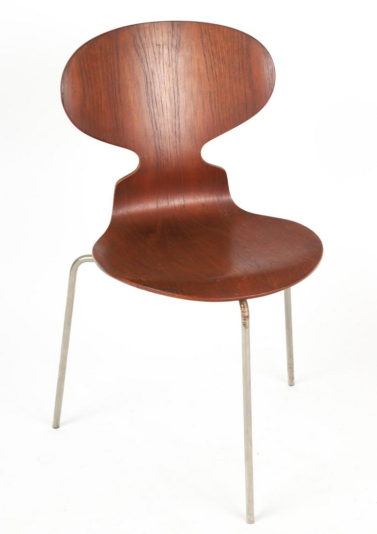 ARNE JACOBSEN FOR FRITZ HANSEN ANT CHAIR (1 of 9)