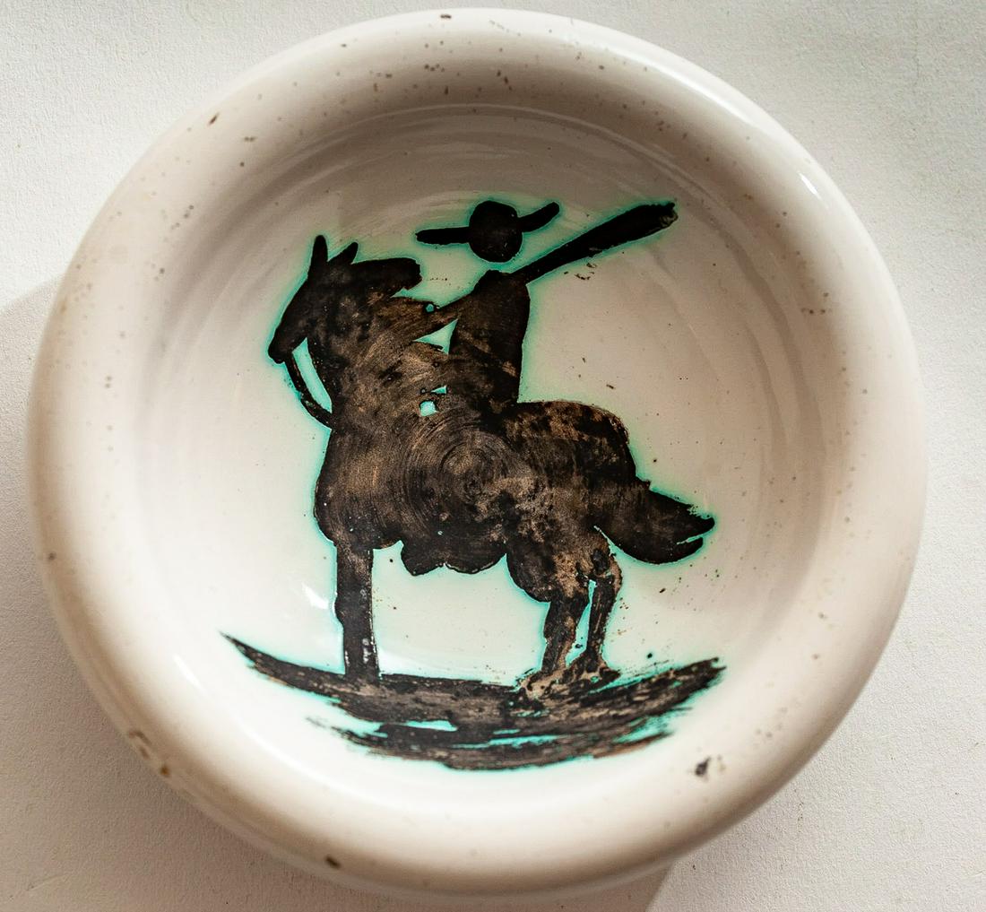 PABLO PICASSO (1881-1973) (1 of 4)