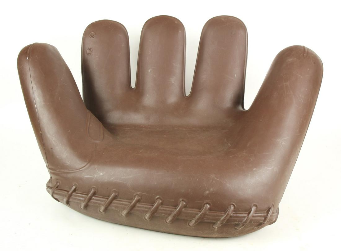 ITALIAN PLASTIC "JOE" CHAIR BY HELLER (1 of 12)