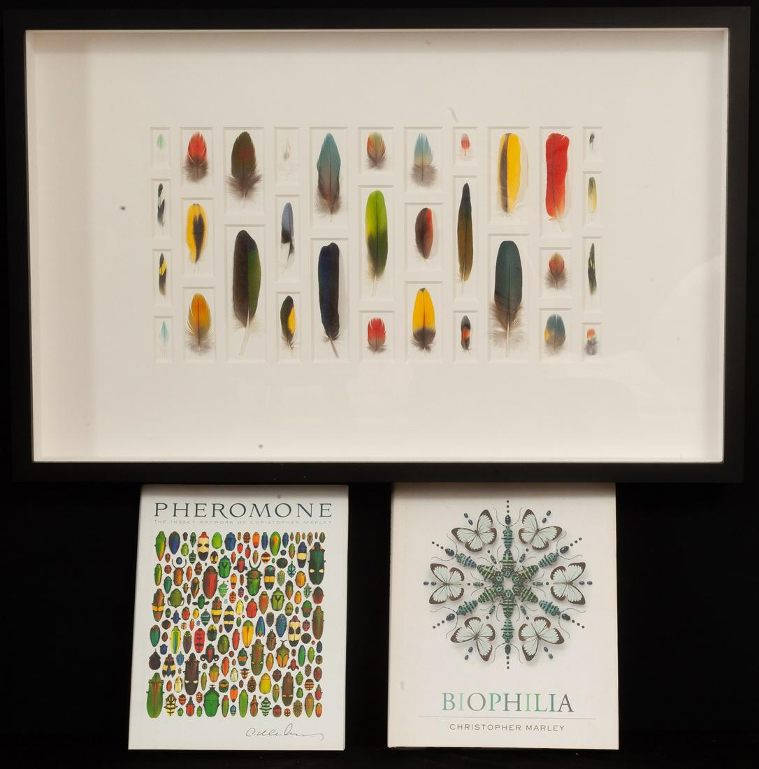 CHRISTOPHER MARLEY PHEROMONE (20th / 21st c) (1 of 15)